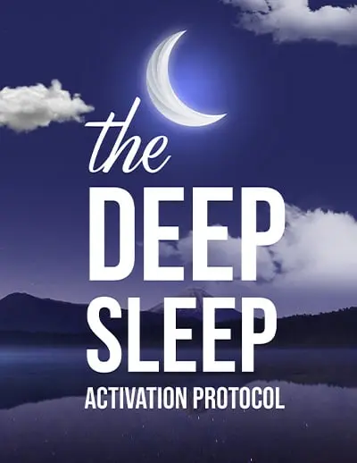 Bonus #1: The Deep Sleep Activation Protocol